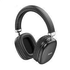 Навушники стерео HOCO W35 wireless headphones black NLM-86955 фото