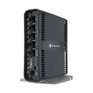 Маршрутизатор MikroTik hAP AX2 (C52iG-5HaxD2Hax-TC) NLM-89413 фото