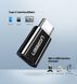 Адаптер UGREEN US157 USB-C 3.1 - Micro USB Adapter Black (30391) NLM-78742 фото 2