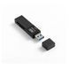 USB Кардрідер XO DK05B (2 in 1/USB 3.0), Black NLM-93171 фото 1