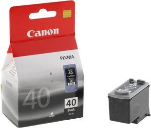 Картридж CANON PG-40 Pixma MP450/150/170 black NLM-58190 фото