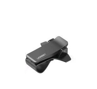 Автомобільний тримач для телефонів UGREEN LP136 Dashboard Phone Holder Black (40998) NLM-78796 фото
