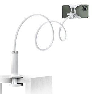 Кріплення для телефону UGREEN LP113 Multifunction Phone Stand White (30488) NLM-82305 фото