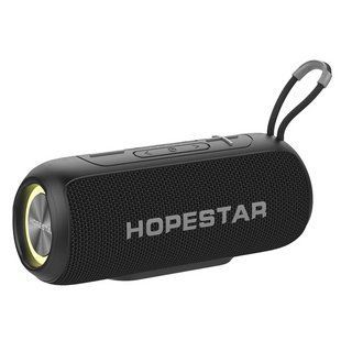 Колонка портативна Hopestar P26 Bluetooth FM чорний NLM-99585 фото