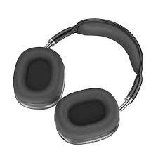 Навушники стерео Borofone BO22 Elegant BT headphones space silver NLM-90296 фото