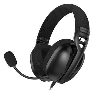 Гарнiтура Hator Hyperpunk 3 Wireless Black (ESH15) NLM-97373 фото