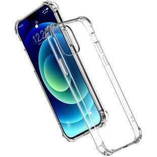 Захисний чохол UGREEN LP408 для iPhone 12 5,4-дюймовий прозорий (20440X) NLM-82309 фото