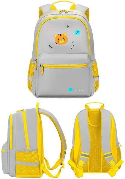 Рюкзак Tigernu T-B9030A 15.6" Grey NLM-94426 фото