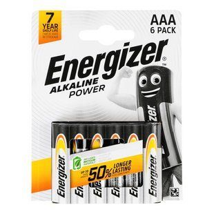 Energizer LR-3/6bl /96 NLM-97431 фото