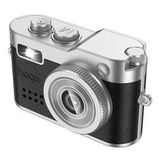 Фотокамера HOCO DV210 Mini digital camera Black NLM-99594 фото