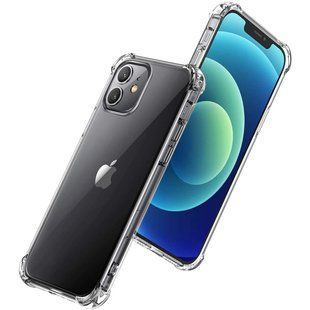 Захисний чохол UGREEN LP409 для iPhone 12/12 Pro прозорий (20441) NLM-82310 фото