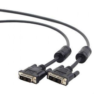 Кабель Cablexpert CC-DVI-BK-6 NLM-71386 фото