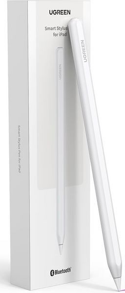 Стилус UGREEN LP653 Smart Stylus Pen for iPad White (15910) NLM-94021 фото