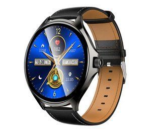 Смарт-часи HOCO Y39 Smart watch(call version) Black NLM-100756 фото