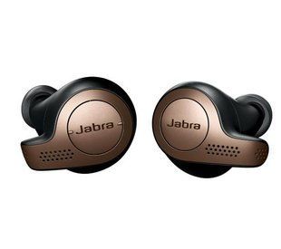 Навушники JABRA Elite 65t Copper Black NLM-80295 фото