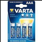 Батарейки Varta LR3 LongLife Power 4 шт (4903121414) NLM-57051 фото