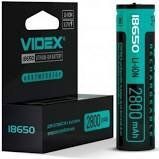 Акумулятор VIDEX 18650 Li-ion 2800 mAh NLM-68624 фото