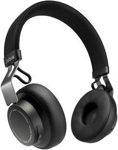 Навушники JABRA Move Style Titanium Black NLM-80297 фото