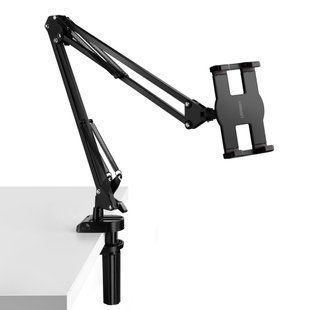 Тримач для телефону UGREEN 50394 LP144 Universal Holder with Folding Long Arm NLM-78805 фото