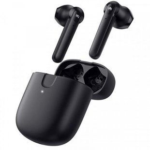 Навушники бездротові UGREEN WS105 HiTune T2 True Wireless Earbuds (Black) (80653) NLM-86076 фото