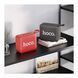 Портативна колонка HOCO BS51 Gold brick sports BT speaker black NLM-90198 фото 2