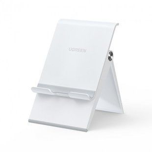 Підставка для телефону UGREEN LP247 Multi-Angle Phone Stand Height Adjustable White (80704) NLM-89270 фото
