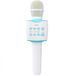Мікрофон-колонка HOCO BK5 Cantando karaoke microphone Bluetooth blue NLM-87975 фото 2