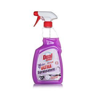 Засіб проти жиру універсальний Dual Power DS9101-S лужний, лаванда 750 ml NLM-75490 фото