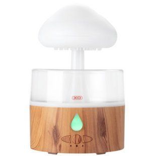 Зволожувач повітря XO HF10 Raining Clouds Aromatherapy Diffuser NLM-95499 фото
