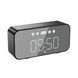 Колонка Bluetooth XO F41 з годинником Mirror Clock Black NLM-93183 фото 1