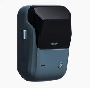 Термопринтер для друку наклейок NIIMBOT B1 Space Blue (1AC12122003) NLM-93868 фото