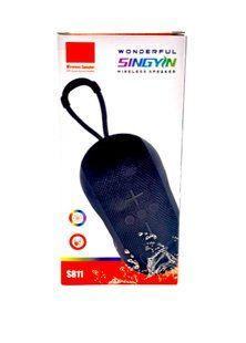 Колонка музична портативна Bluetooth S811 20*30 NLM-97978 фото