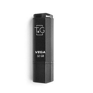 Флеш-накопичувач T&G 121 Vega series 32 Gb Black NLM-81768 фото