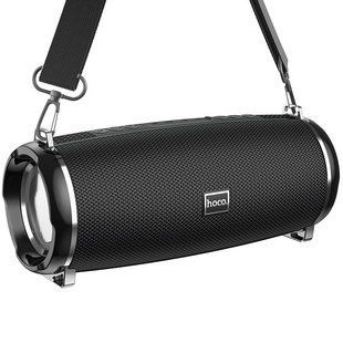 Портативна Bluetooth колонка HOCO HC2 Xpress sports BT speaker black NLM-87978 фото