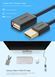 Кабель UGREEN US103 USB 2.0 A Male to A Female Cable 1.5m (10315) NLM-82322 фото 4