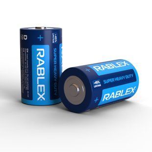 Rablex R20P/D 2шт SHRINK NLM-76182 фото