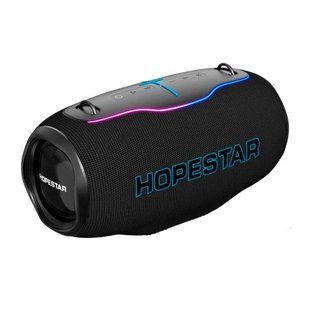 Портативна Bluetooth колонка Hopestar H86 Black NLM-85139 фото