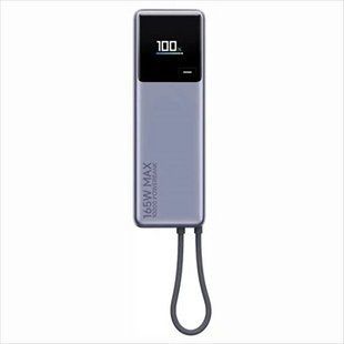 Power Bank Xiaomi 10000mAh 165W Gray (BHR9361GL) NLM-99236 фото