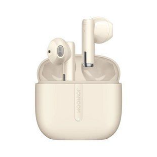 Навушники Joyroom Jpods JR-PB3 True Wireless Bluetooth Earphones Beige NLM-100162 фото