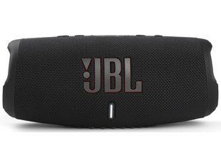 Акустична система JBL Charge 5 Black (JBLCHARGE5BLK) NLM-81264 фото