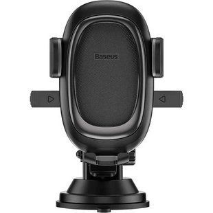 Автомобільний тримач для смартфона Baseus UltraControl Pro (C40351600113-00) NLM-100453 фото