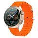 Смарт-годинник Hoco Y18 Smart watch | BT Call, Track, HeartRate| Gold NLM-91980 фото 1