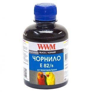 Чорнило EPSON WWM R270/R390/R1400 E82/C NLM-3159 фото