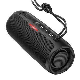 Колонка HOCO HC16 Vocal sports BT speaker black NLM-90241 фото