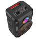 Портативна Bluetooth колонка HOCO BS46 Mature outdoor BT speaker Black NLM-84261 фото 2