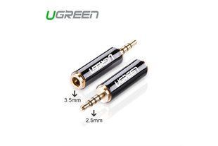 Адаптер UGREEN 2.5mm Male to 3.5mm Female Adapter (20501) NLM-82340 фото