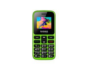 Мобільний телефон Sigma mobile Comfort 50 HIT2020 CF 113 green NLM-76849 фото