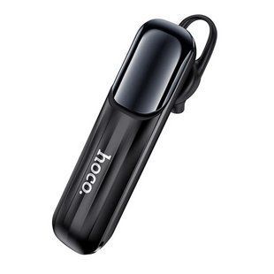 Bluetooth-гарнітура HOCO E57 Essential business BT5.0 headset 170mAh Black NLM-100035 фото