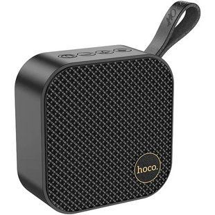 Портативна колонка Hoco HC22 Auspicious sports BT speaker black NLM-93509 фото