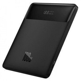 УМБ Baseus Baseus Blade Digital Display 100W 20000 mAh PD Black (PPDGL-01) NLM-91710 фото